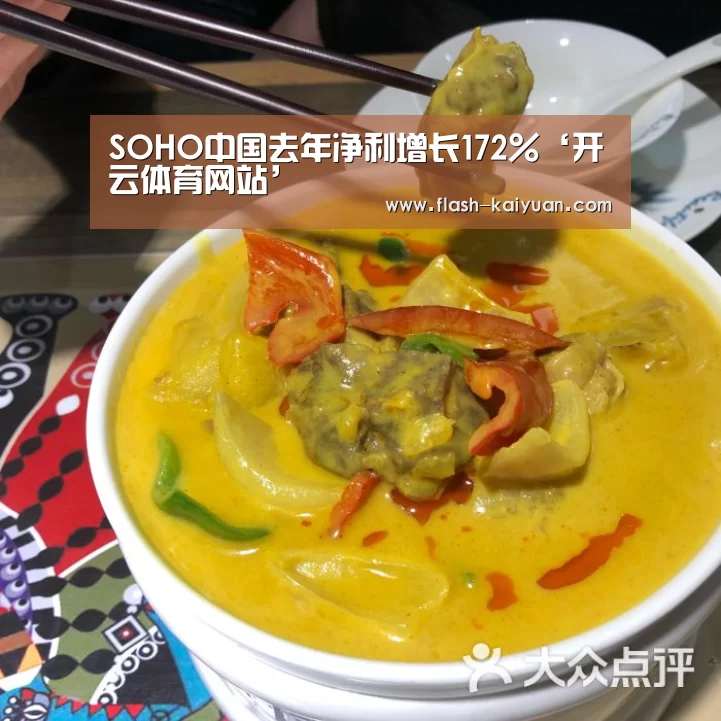 SOHO中国去年净利增长172%‘开云体育网站’(图3) 开元体育